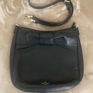 Kate Spade Black Brigitte Bag